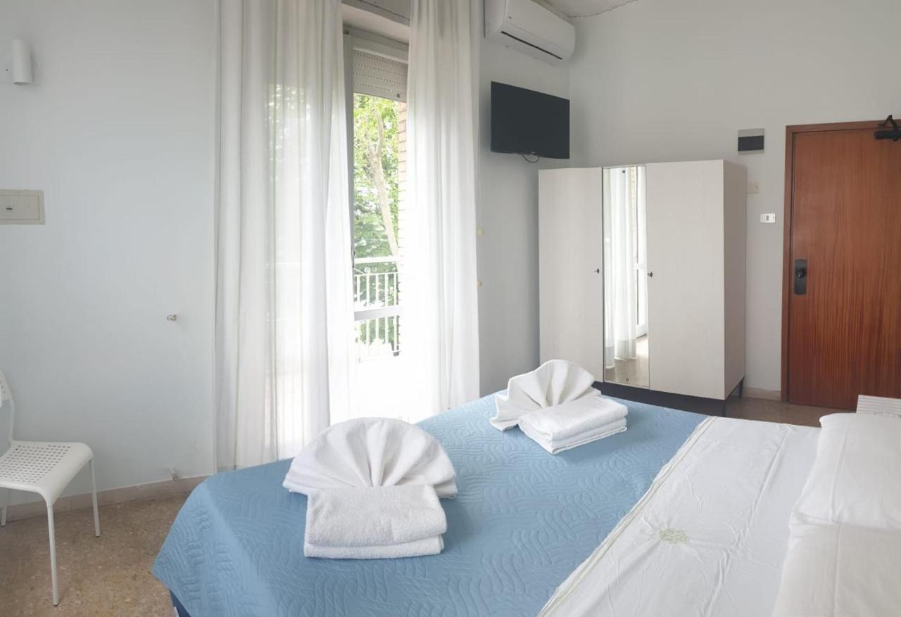 Hotel Alfa Anche In All Inclusive Ρίμινι Εξωτερικό φωτογραφία