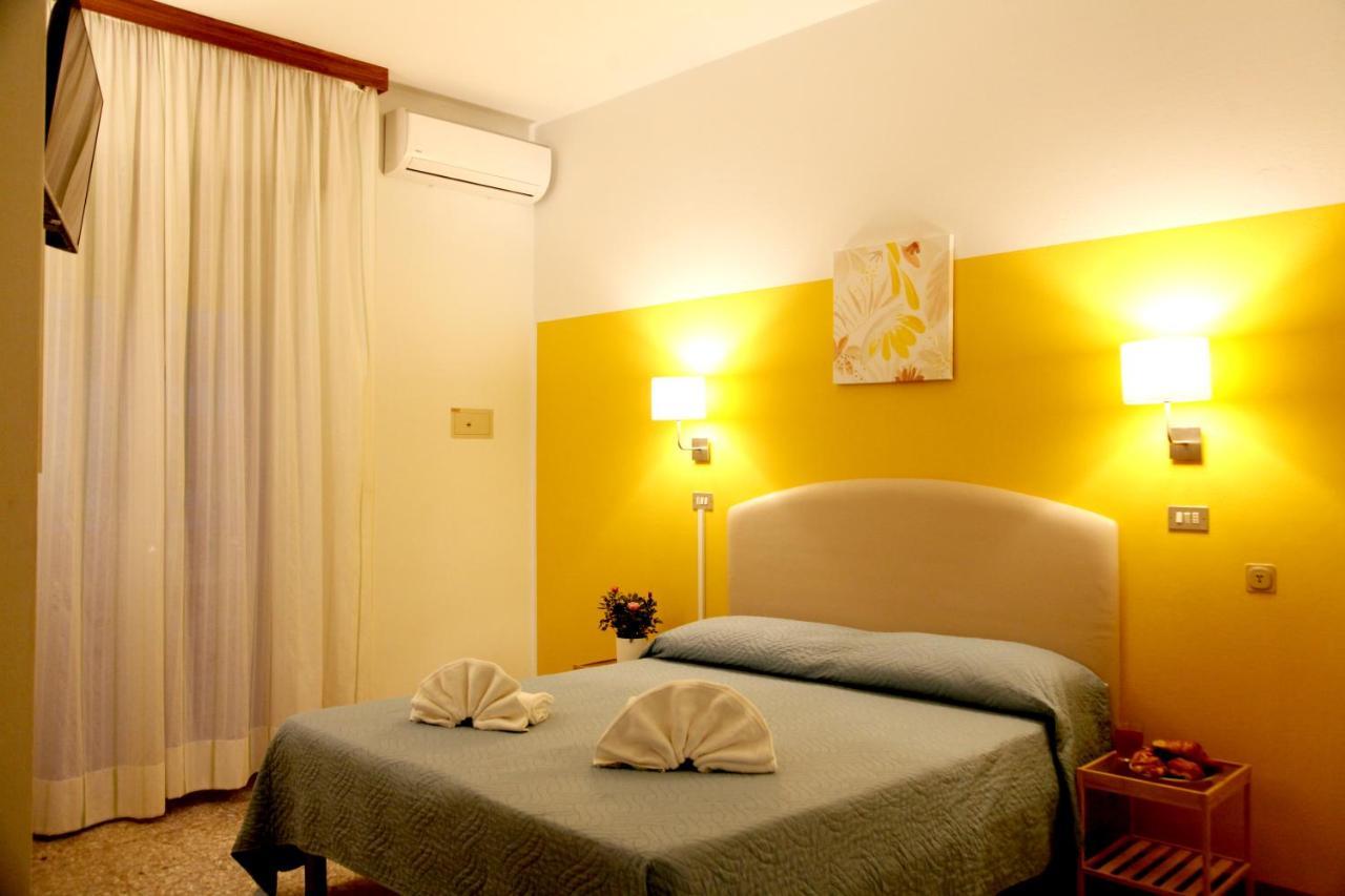 Hotel Alfa Anche In All Inclusive Ρίμινι Εξωτερικό φωτογραφία