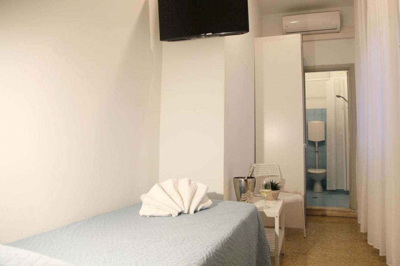 Hotel Alfa Anche In All Inclusive Ρίμινι Εξωτερικό φωτογραφία