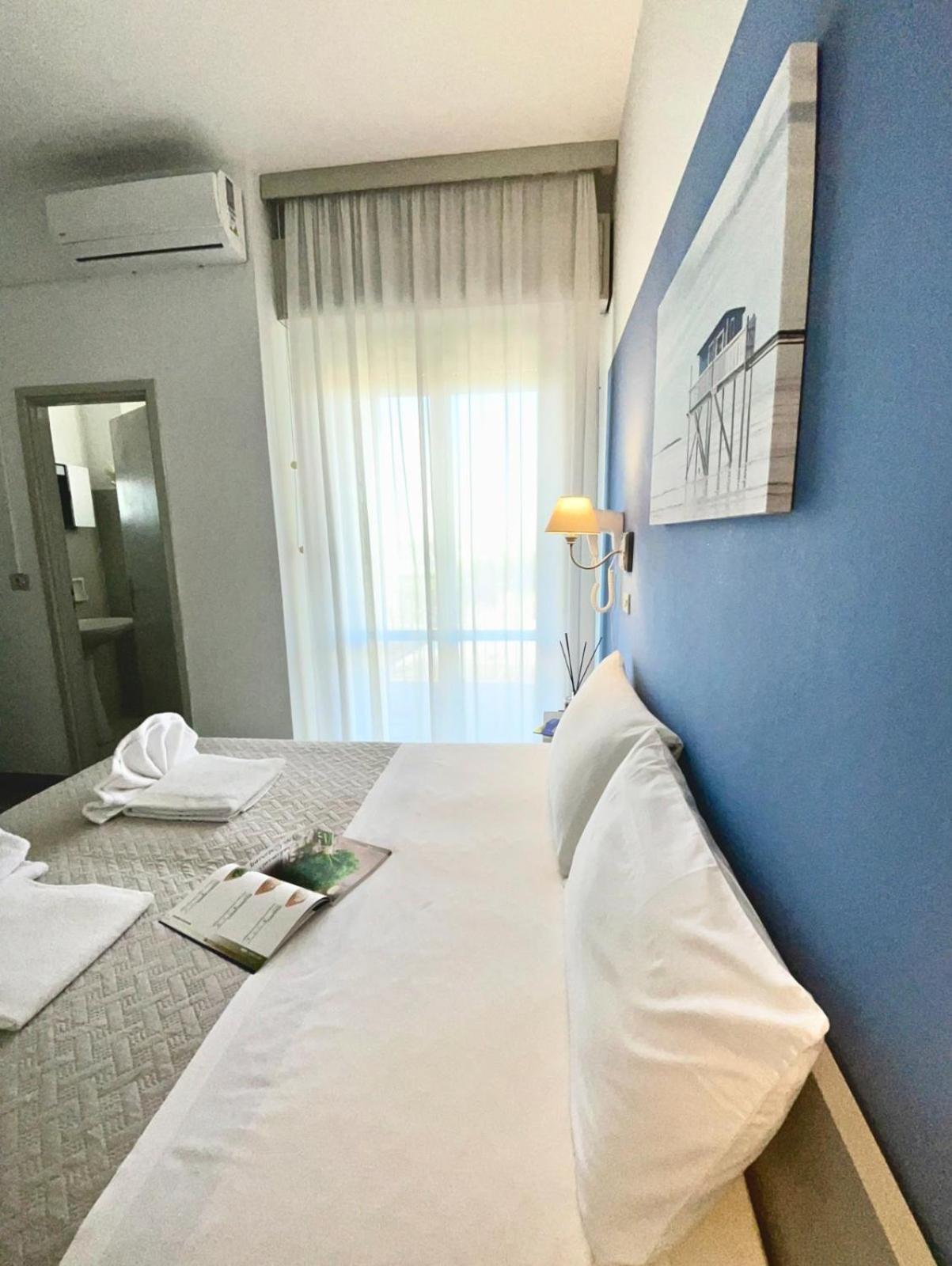 Hotel Alfa Anche In All Inclusive Ρίμινι Εξωτερικό φωτογραφία