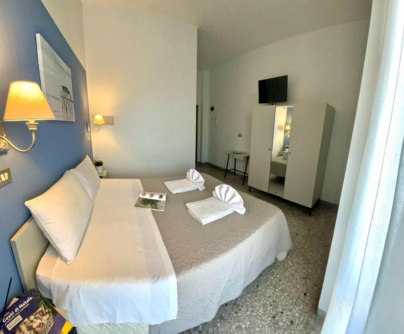 Hotel Alfa Anche In All Inclusive Ρίμινι Εξωτερικό φωτογραφία