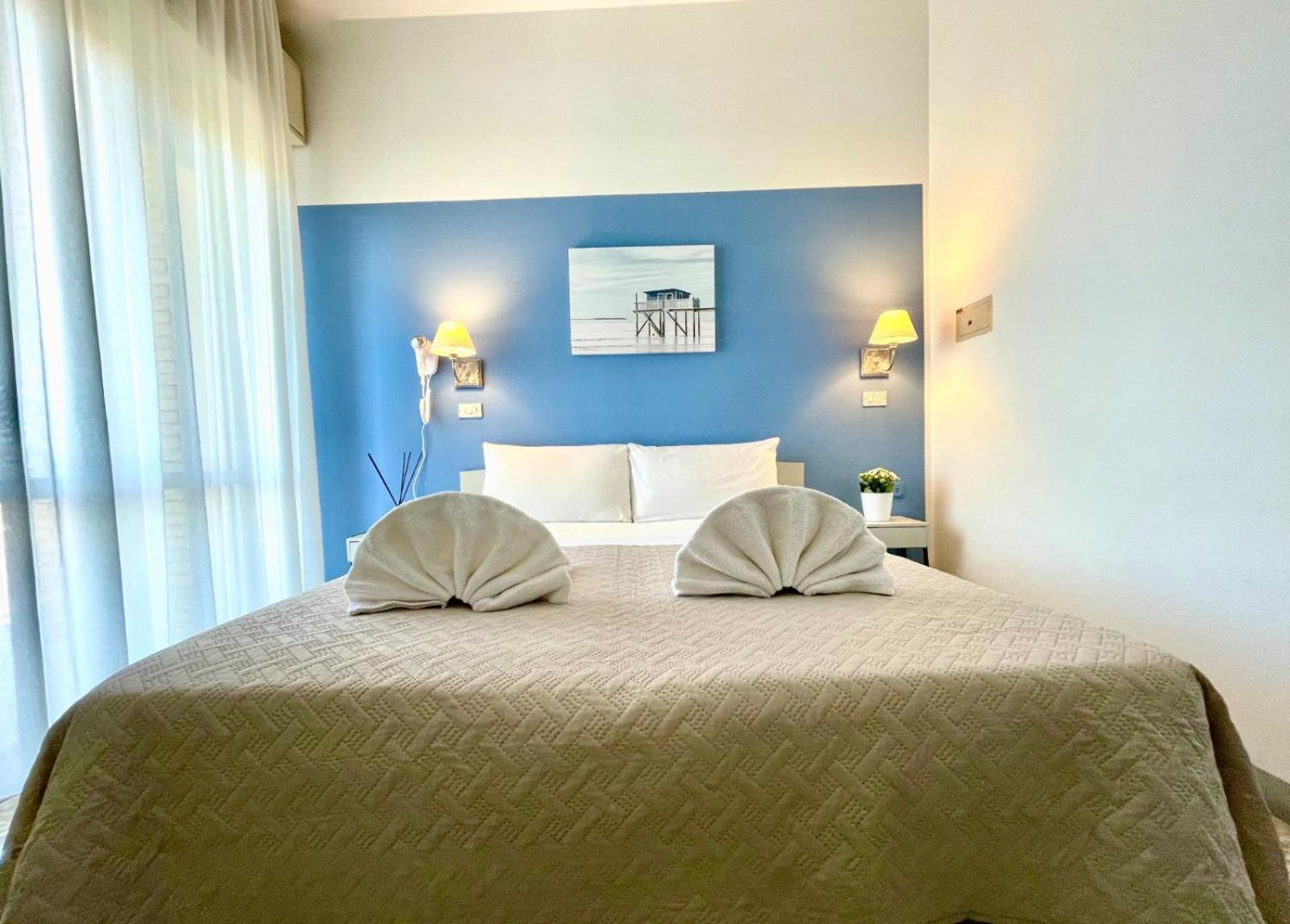 Hotel Alfa Anche In All Inclusive Ρίμινι Εξωτερικό φωτογραφία