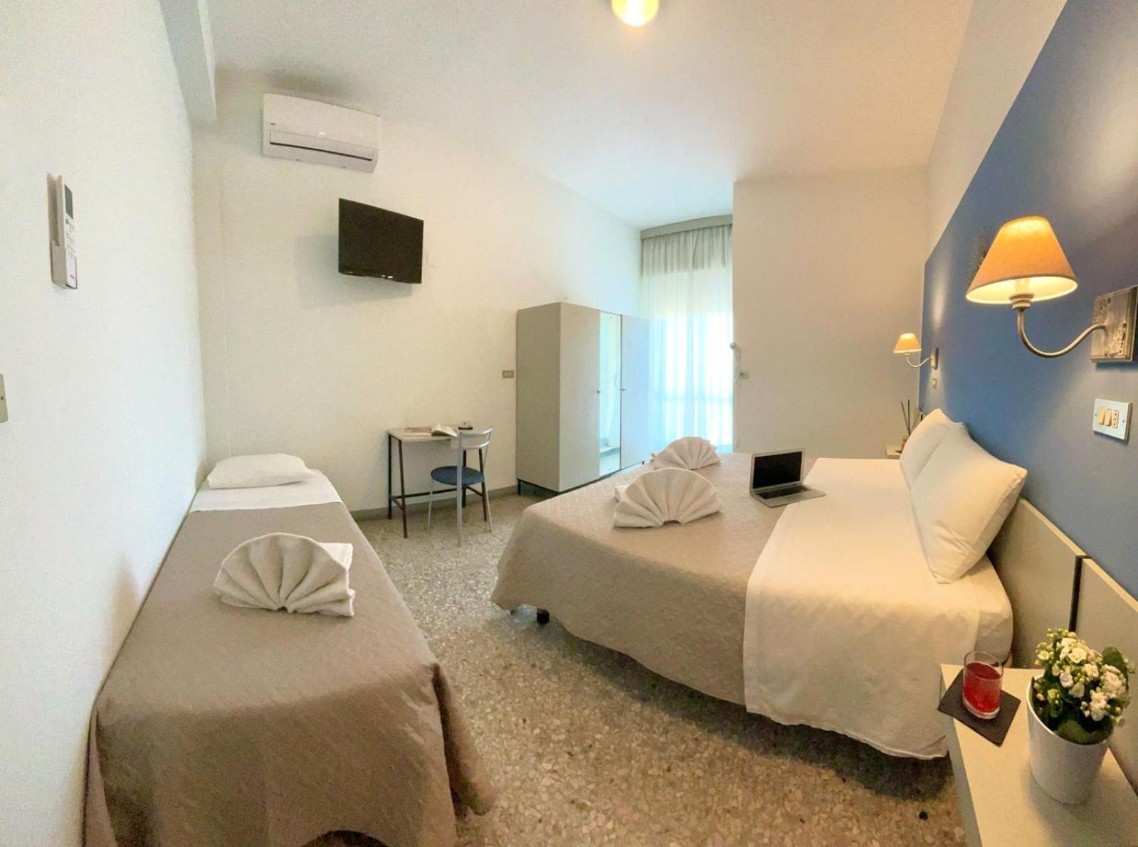 Hotel Alfa Anche In All Inclusive Ρίμινι Εξωτερικό φωτογραφία