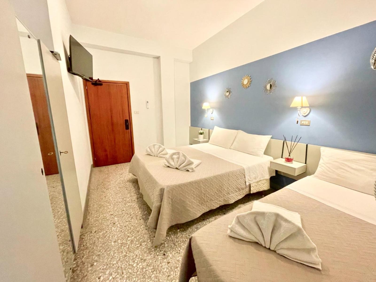 Hotel Alfa Anche In All Inclusive Ρίμινι Εξωτερικό φωτογραφία