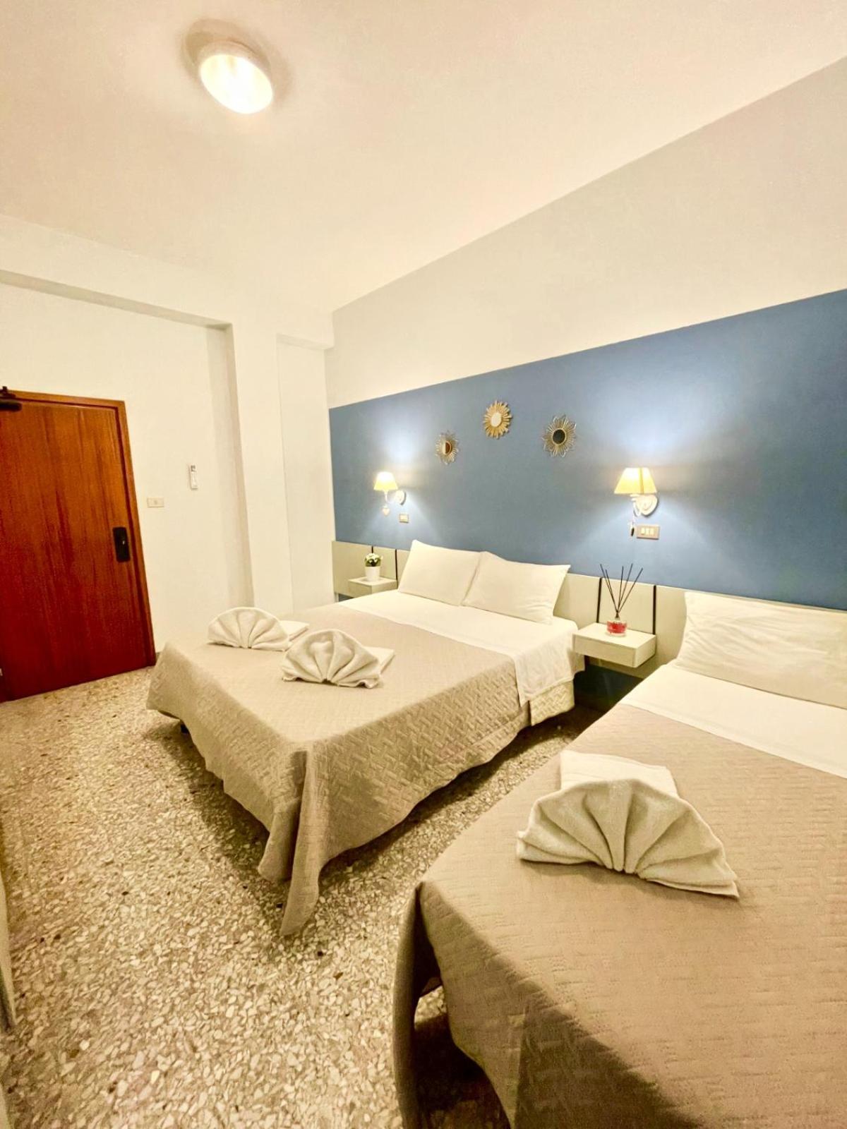 Hotel Alfa Anche In All Inclusive Ρίμινι Εξωτερικό φωτογραφία