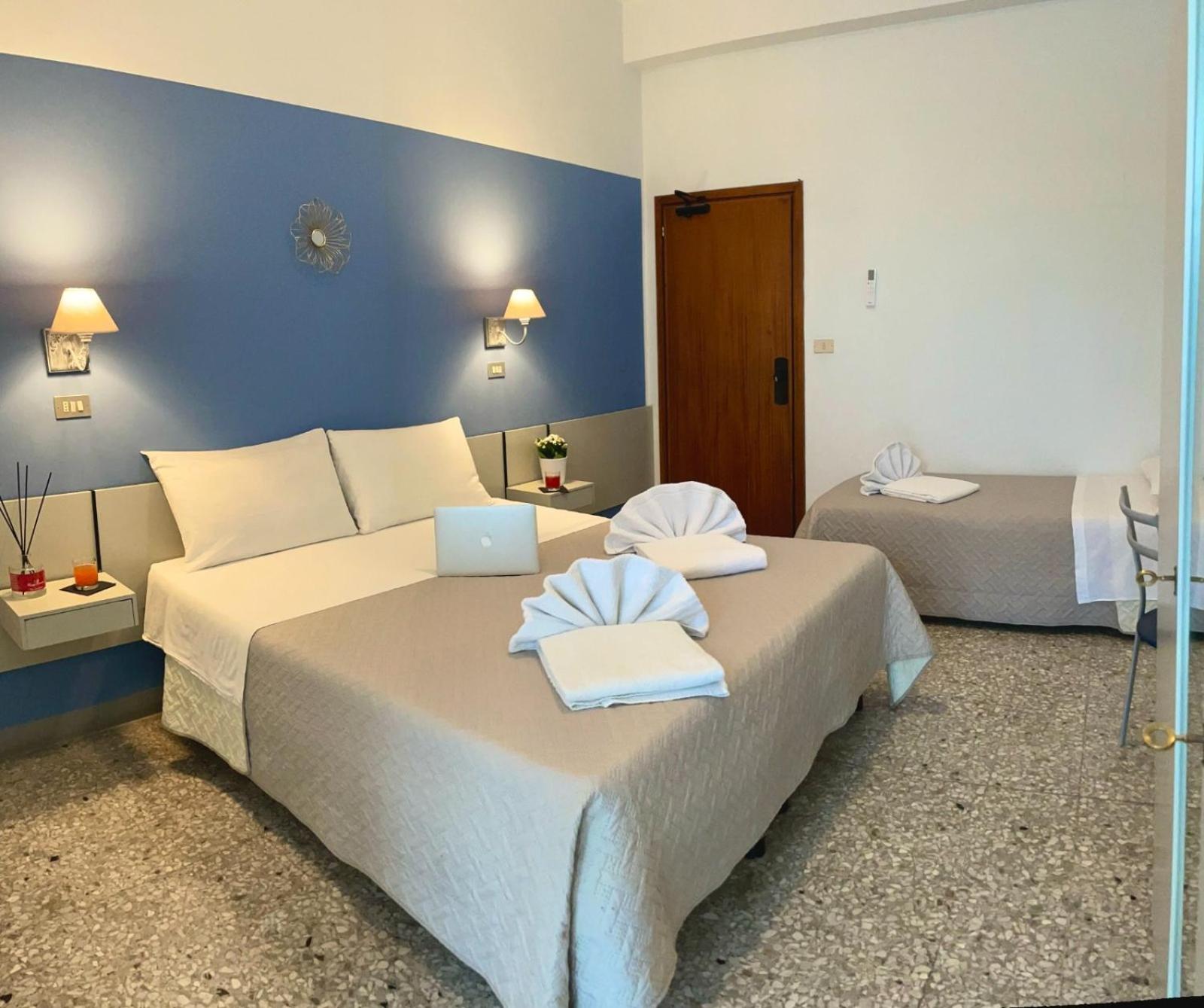 Hotel Alfa Anche In All Inclusive Ρίμινι Εξωτερικό φωτογραφία