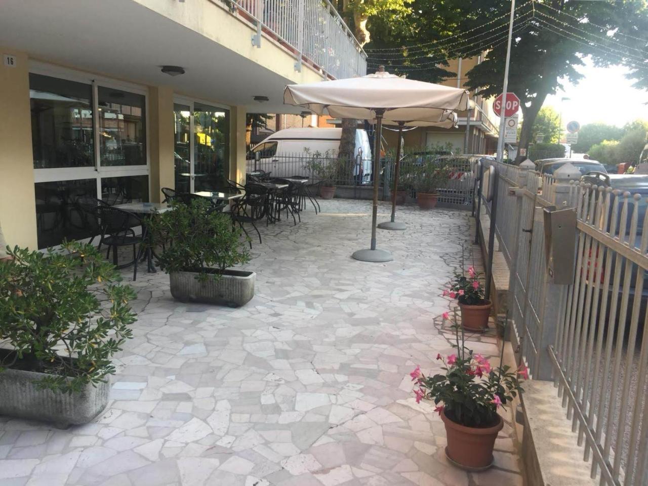 Hotel Alfa Anche In All Inclusive Ρίμινι Εξωτερικό φωτογραφία