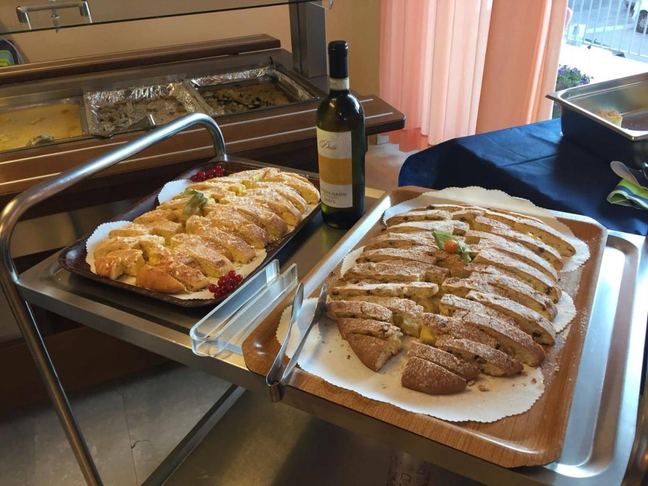 Hotel Alfa Anche In All Inclusive Ρίμινι Εξωτερικό φωτογραφία